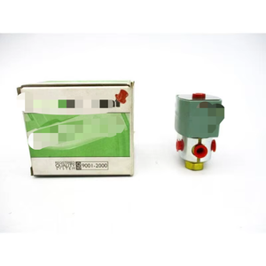 8320G017 110/120V 40PSI 1/8 Nuevo Original Listo para Envío Controlador de Programación PLC de Automatización Industrial - Product Image 1