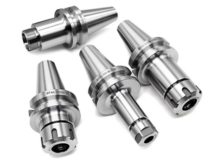 Tête d'angle de fraisage à 90 degrés BT30/BT40/BT50 ER16/ER20/ER25/ER32 en acier pour centre d'usinage - Product Image 3