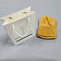Sacs cadeaux pour Shopping en papier blanc, sacs d'emballage par Sublimation pour aliments, 100 unités