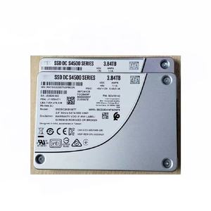 Intel S4500 Series 3.84TB SATA 3.0 6Gb/s 2.5" 64-Layer TLC 3D NAND Server Metal SSD SSDSC2KB038T7 SSDSC2KB038T701 yang baru. - Product Image 3