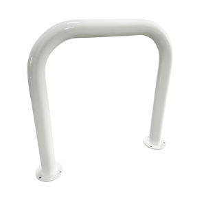 ISO9001 alta profilo macchina CNC guardia di sicurezza stradale protettivi U Bar tubi in acciaio dissuasori rotaie barriere di traffico - Product Image 1