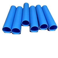 Tuyaux de bobinage de grand diamètre 630 mm en PVC UPVC PVC-U