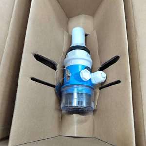 Medidor de Nivel Ultrasónico de Plástico Endress Hauser E+H Prosonic FMU30 con Precisión de +/-0.2% y Salida RS485 - Product Image 3