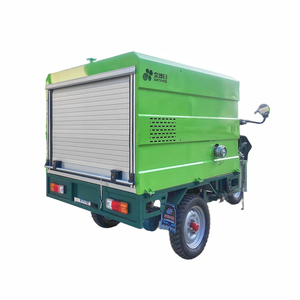 Tricycle de lavage à jet pour publicité urbaine, machine de nettoyage, <span class=keywords><strong>vente</strong></span> directe usine, système de gestion de la qualité - Product Image 1