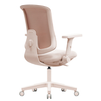 SM03 Chaud dans le bureau moderne Nouveau design Bonne maille Chaises d'école Ergonomiquement amélioré pour le confort Meubles essentiels
