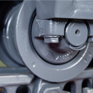 China Fabriek Drectly Bieden Graafmachine Onderdelen Sk300 Track <span class=keywords><strong>Bottom</strong></span> <span class=keywords><strong>Roller</strong></span> Track Graafmachine Track Bodem Onderste <span class=keywords><strong>Roller</strong></span> - Product Image 5