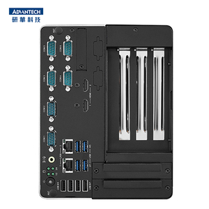 คอมพิวเตอร์ควบคุมอุตสาหกรรมแบบไร้พัดลม Advantech ARK-3534B Edge Computing สำหรับการประมวลผลข้อมูลขั้นสูง รองรับซีพียู Intel เจนเนอเรชั่น 12/13/14 รุ่น I3/i5/i7/i9 ซ็อกเก็ต LGA1700 เพื่อการใช้งานอัจฉริยะ - Product Image 2