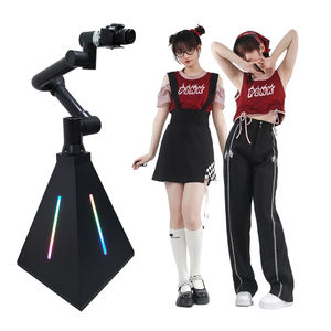Nouveau bras robotique caméra Glambot Robot bras photomaton Machine photographique automatisé magique Glambot - Product Image 1