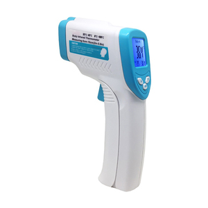 Sans contact à usage Domestique Numérique Pistolet À Température Frontale Thermomètre Électronique Infrarouge pour L'homme - Product Image 4