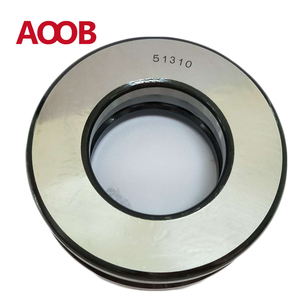 <span class=keywords><strong>Venta</strong></span> caliente en julio de estructura Simple los rodamientos de bolas de empuje 51310 55*95*31mm - Product Image 3