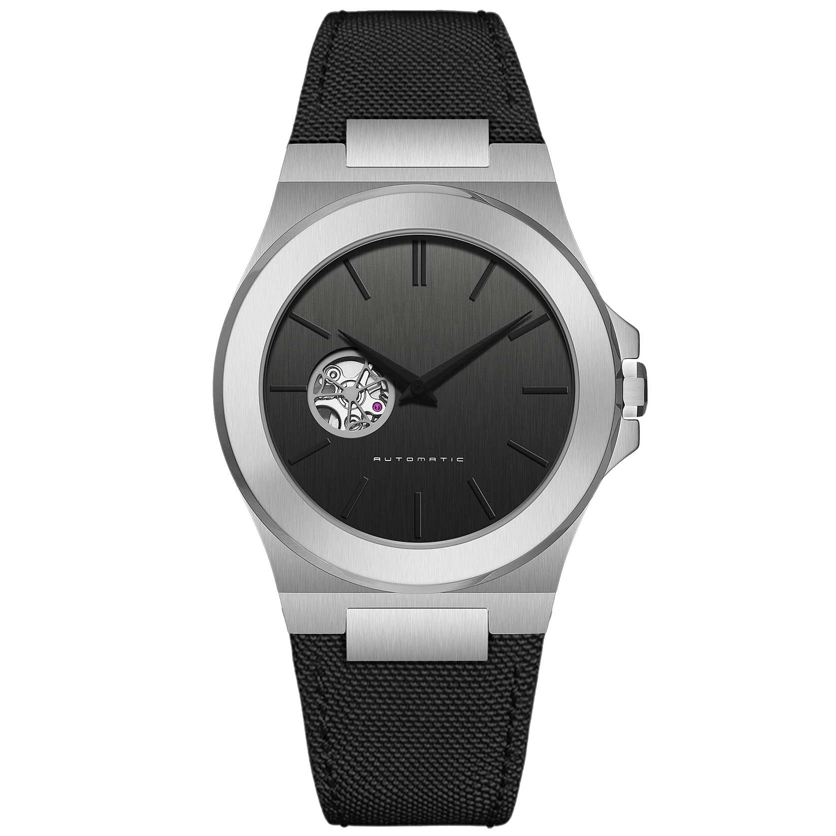 cadran noir 6