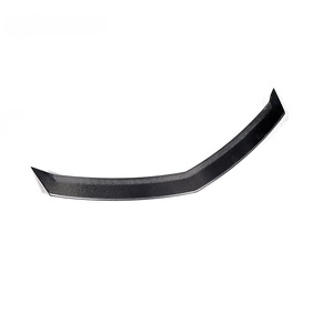 Aileron arrière simple en fibre de carbone pour Cadillac ATS Sedan 2013-2018, finition polie, modèle Carbon <span class=keywords><strong>Apex</strong></span> - Product Image 4