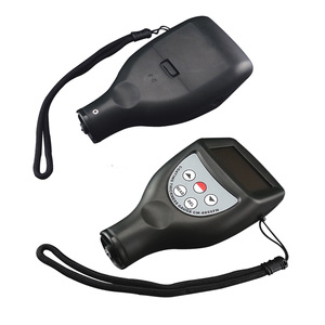 Testeur d'épaisseur numérique haute précision avec sondes F et NF, mode simple et continu, idéal pour peinture, émail et fer. - Product Image 4