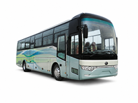 Autobús Usado Yutong ZK6122 de 12m, 49-55 Asientos, Diésel, para Transporte de Pasajeros de Larga Distancia