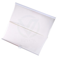 Écran de protection nocturne transparent et respirant auto-enroulable pour réfrigérateur