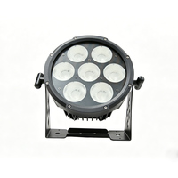 Projecteur LED PAR haute puissance 350W DMX512 pour éclairage de scène extérieur, indice de protection IP67