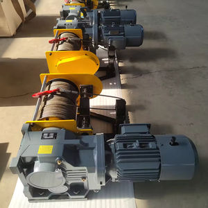 <span class=keywords><strong>Winch</strong></span> חשמלית תוקן מתוך חבל אנטי נדנדה 60m100m ציוד תעשייתי תומך קננות עם האיכות הטובה ביותר - Product Image 2