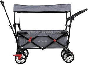 รถเข็นเด็กพับได้แบบมีหลังคาสำหรับกิจกรรมกลางแจ้ง ลดราคาพิเศษ - Product Image 3