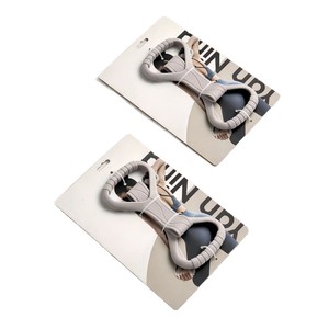 Bande de résistance en silicone Echuang en forme de huit 53x11.5x3.5cm pour le fitness et le yoga, ouverture des épaules, expansion de la poitrine - Product Image 3