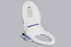 Siège de bidet pour lavement Premium 660W avec position de buse et volume d'eau réglables – Vente en gros directe usine - Product Image 4
