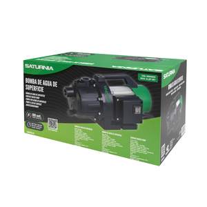 Pompa per Acque Superficiali 800 Watt. 3.200 Litri/Ora di Acqua Pulita. - Product Image 6
