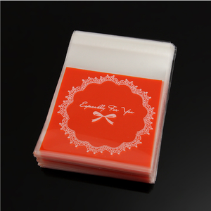 Customized Anti Fog Air Hole <strong>Fresh</strong> <strong>Vegetables</strong> <strong>Self</strong> Adhesive <strong>Seal</strong> OPP BOPP PP Plastic <strong>Packaging</strong> <strong>Bags</strong> With Hanging Hole - Product Image 5