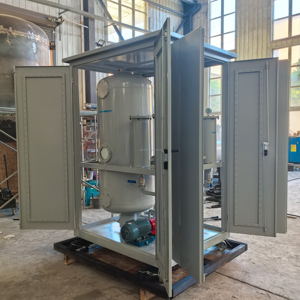Máquina de Purificación de Aceite Dieléctrico, Regenerador de Aceite para Transformadores, Decolorante, Máquina de Reciclaje de Aceite Aislante - Product Image 3