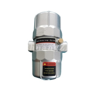 16 บาร์ PA-68 ZA-68 วาล์วระบายน้ำอัตโนมัติสำหรับอะไหล่เครื่องอัดอากาศแบบสกรู - Product Image 1