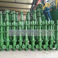 Nouvelle machine de séparation par hydrocyclone industrielle, lave-sable, séparateur d'hydrocyclone minier, équipement efficace de classification de la boue de minerai