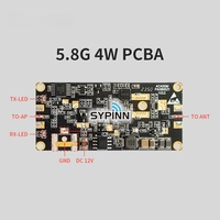 Module amplificateur de signal WIFI 5.8G 4W