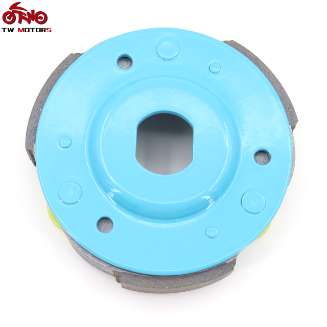 Motorcycle Parts Clutch Shoe Block Assembly Motorcycle Clutch Weight for PCX 125 150 CLICK NMAX