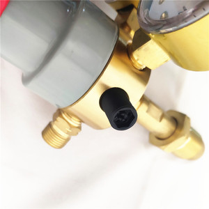 สินค้าขายดี วาล์วปรับแรงดันลมแก๊ส LPG แรงดันต่ำ - Product Image 6