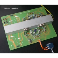 Kits de bricolage classe A carte d'amplificateur Audio HIFI British Music Fax a1 droit sculpté 20W x 2 stéréo Amplificador Audio