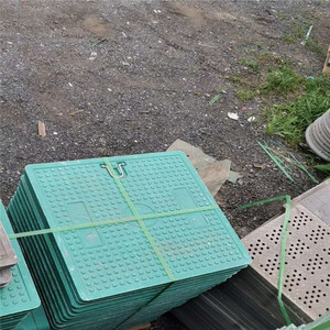 ที่คลุมท่อระบายน้ำสำหรับถังสำหรับการใช้งานต่างๆ - Product Image 1