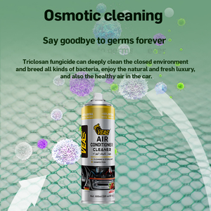 VEAS Limpiador de Aire Acondicionado de Coche, Aerosol de 600ML, Aire Acondicionado Doméstico, Limpiador de Cuero de Coche, <span class=keywords><strong>Spray</strong></span> de Fábrica Al por Mayor - Product Image 3