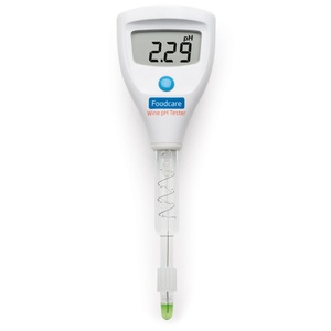 Veidt Lab for Hanna HI981033 Wine <b>pH</b> <b>Tester</b> Food and Health Wine <b>pH</b> <b>Tester</b> - Product Image 3