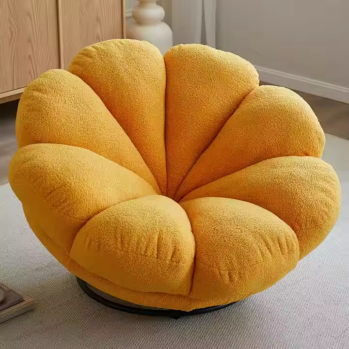 Modern New Single Rocking Recliner Chair