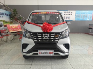 Nuovo Changan <span class=keywords><strong>Star</strong></span> Truck 2026 - Veicolo Esteso con Guida a Sinistra per Servizi Logistici Professionali Globali - Product Image 5