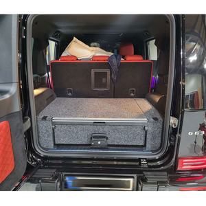 Sistema de Cajones VRD4X4 Overland Decked, Cajón Individual Modular Resistente y con Cerradura para Mercedes-Benz Clase G (W463/W464) - Product Image 2