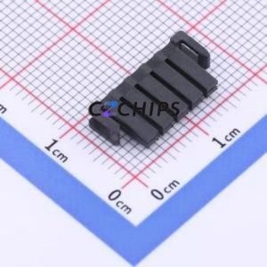 XADS-10V-K(R) Connector Accessories Connector ( Type: Retainer )( Reference Series: XAD )( Total PIN Count: 10 ) - Product Image 2