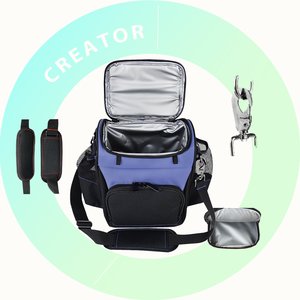 Sac de réfrigérateur rigide personnalisé extra large 30L sac à dos isotherme étanche - Product Image 1