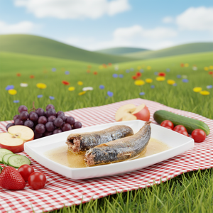 <span class=keywords><strong>Sardinas</strong></span> Enlatadas <span class=keywords><strong>de</strong></span> Alta Calidad y Deliciosas, Pescado Enlatado, Sardina Enlatada, Tempeh Dace - Product Image 5
