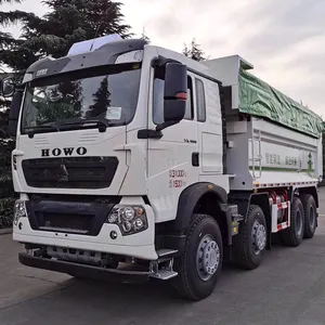 Camion à benne basculante Howo 6x4 12 roues neuf et d'occasion Sinotruck
