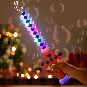 Led khổng lồ bong bóng Cây Đũa phép đồ chơi cho trẻ em lỏng pixel bong bóng thanh kiếm cho chơi ngoài trời và quà tặng chào đón - Product Image 3