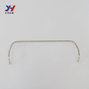 OEM ODM personnalisé poinçonnage et polissage emboutissant des pièces comme cadre de vélo de montagne - Product Image 6