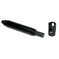 Capteur TDS EC 4-20mA avec sortie RS485, capteur de conductivité de l'eau 0-200uS/cm en acier inoxydable IP68 OEM pour eau pure