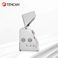 Molino de bolas planetario de laboratorio Tencan 220V 4L para procesamiento de materiales semiconductores de cerámica electrónica en polvo dieléctrico MLCC