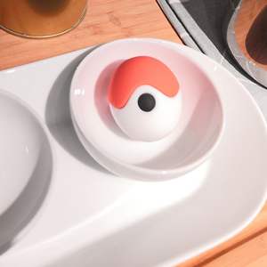 Hete Verkopende Elf Mini Pokeball Vibrerende Clitoris Jump Ei G-Spot Vibrerende Stimulatie Vibrator Massage Siliconen Ei Seksspeeltjes - Product Image 3