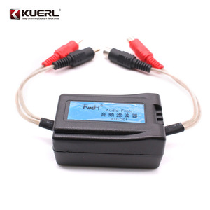 Filtro de Audio Kuerl Ph 201 con Tecnología Lc para Reducción de Ruido en Sistemas de Audio para Automóviles - Product Image 3