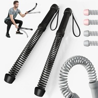 Cuerda de Batalla Inalámbrica para Ejercicios de Fitness, Utilizada para Entrenamiento Físico, Ejercicio de Fuerza Muscular en Brazos, Equipo de Gimnasio